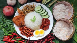 Nasi Gemuk Jambi