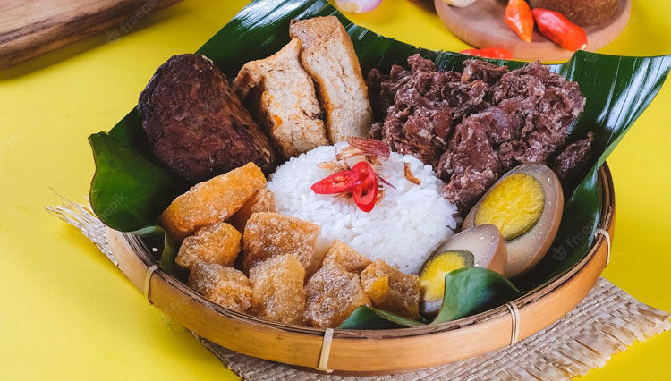 gudeg jogja