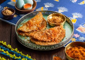 Kerak Telor Betawi
