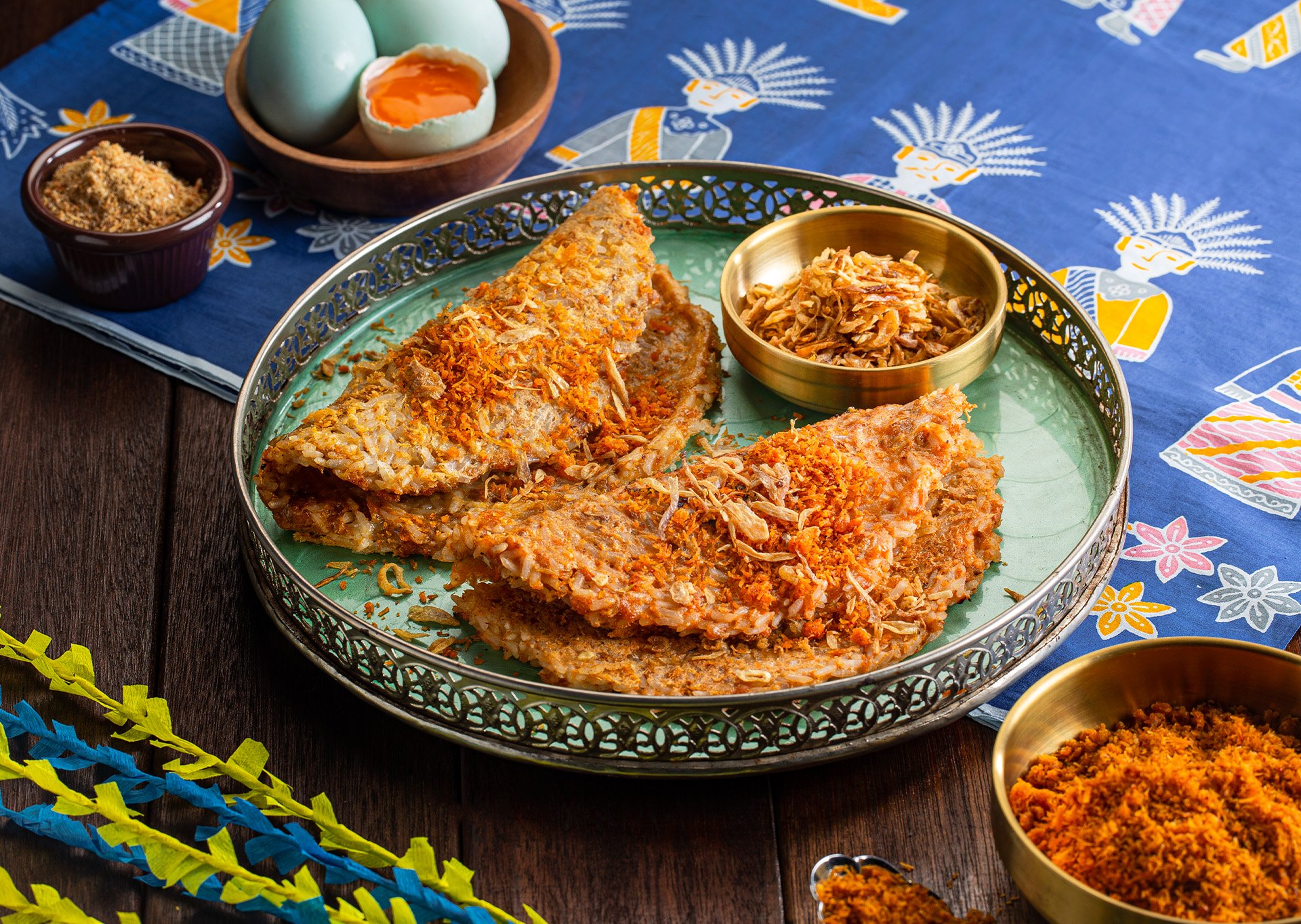 Kerak Telor Betawi