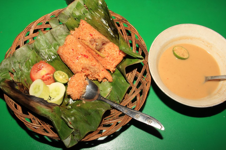 nasi sumsum