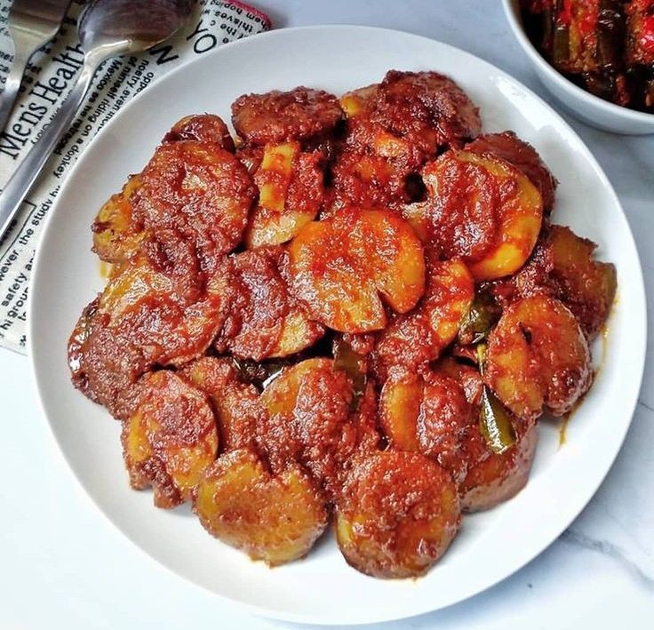 RENDANG JENGKOL
