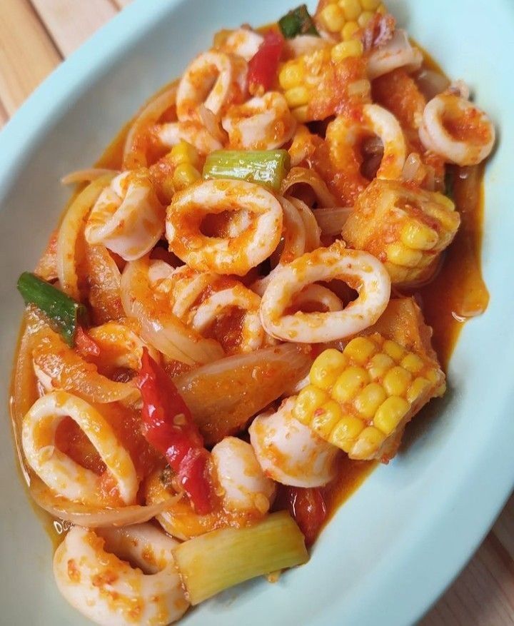CUMI SAUS PADANG