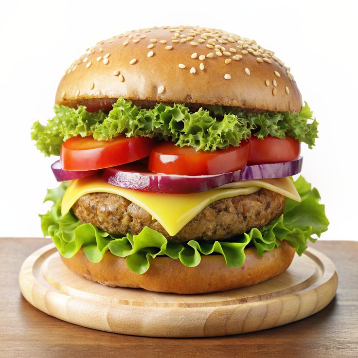 BURGER SEHAT