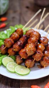 bakso bakar