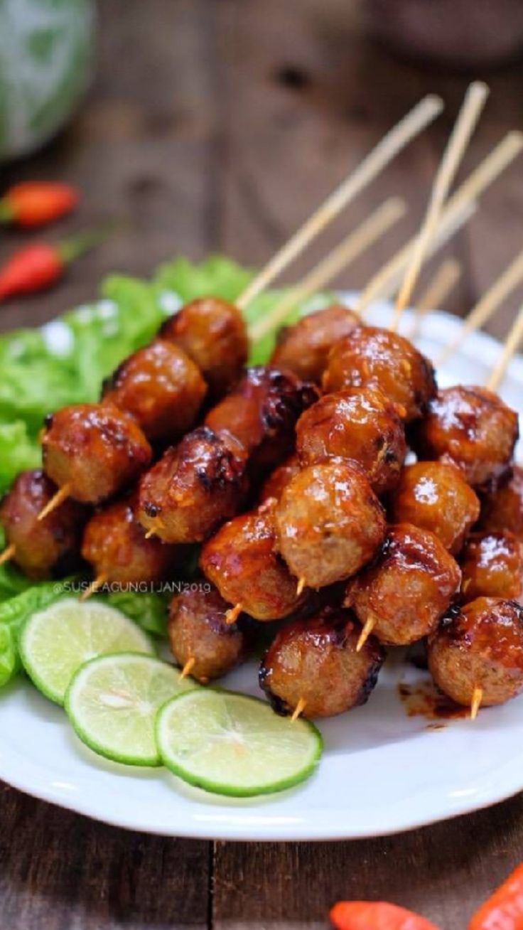 bakso bakar