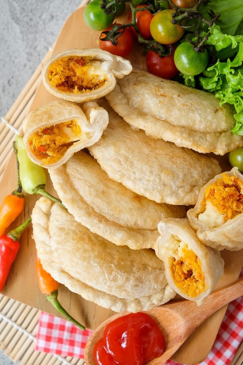 cireng isi