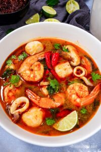 tomyam seafood