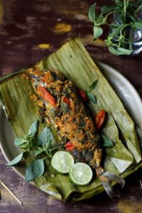ikan pepes