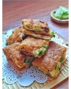 martabak telur