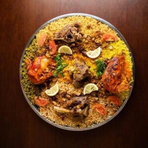 nasi briyani