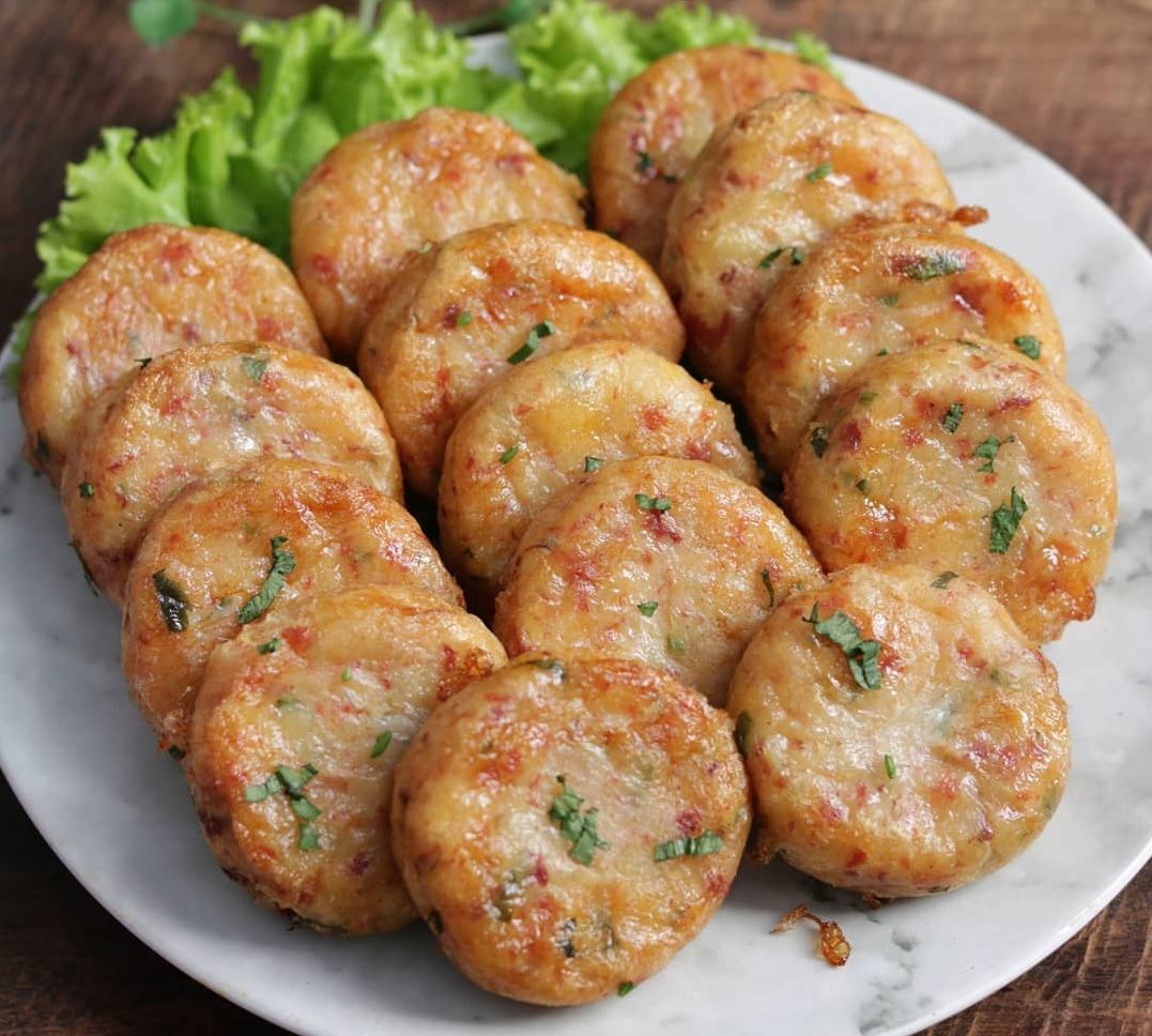 perkedel kentang