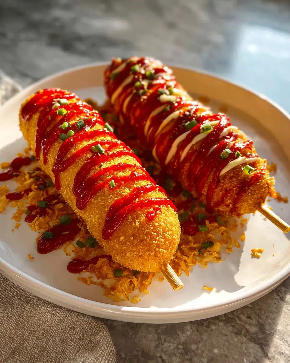 CORN DOG