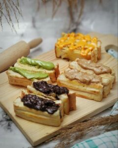 ROTI BAKAR