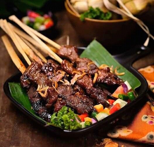 sate maranggi