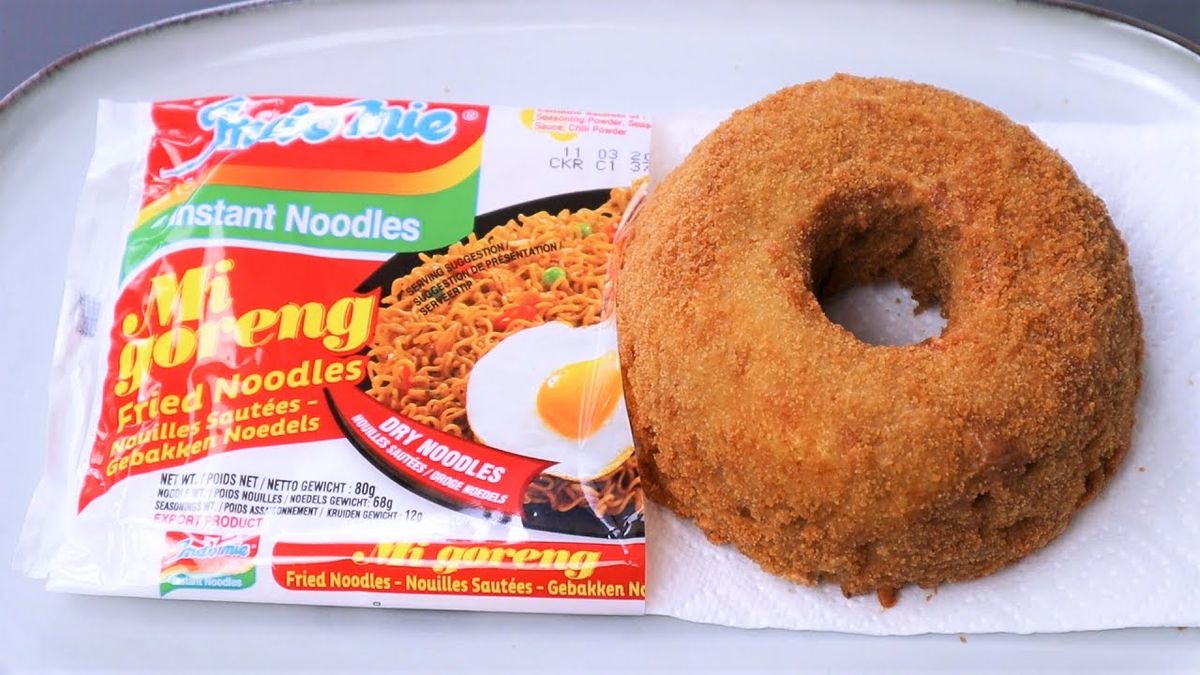 DONAT INDOMIE