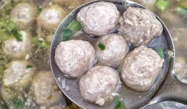 membedakan bakso