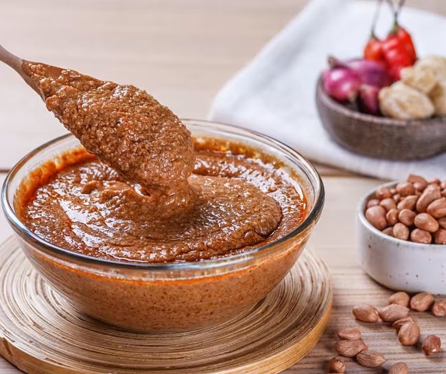 rahasia bumbu kacang