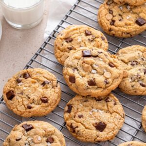 membuat soft cookies