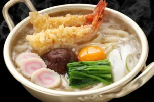 udon nabeyaki