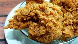 cara membuat ayam goreng