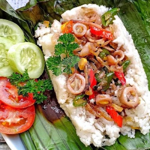 Nasi Liwet Bakar