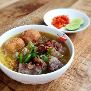 Sop Saudara: