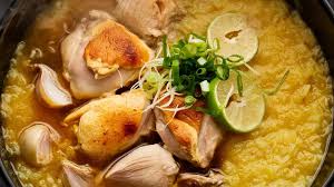 Arroz Caldo: 
