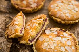 Bakewell Tart: 