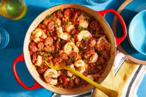 Jambalaya: 