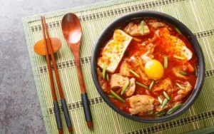 Sundubu Jjigae: 