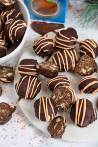 Resep Truffle Cokelat: 