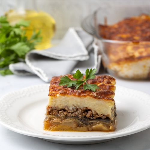 Moussaka: