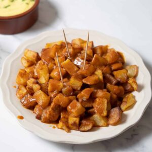 Patatas Bravas: 