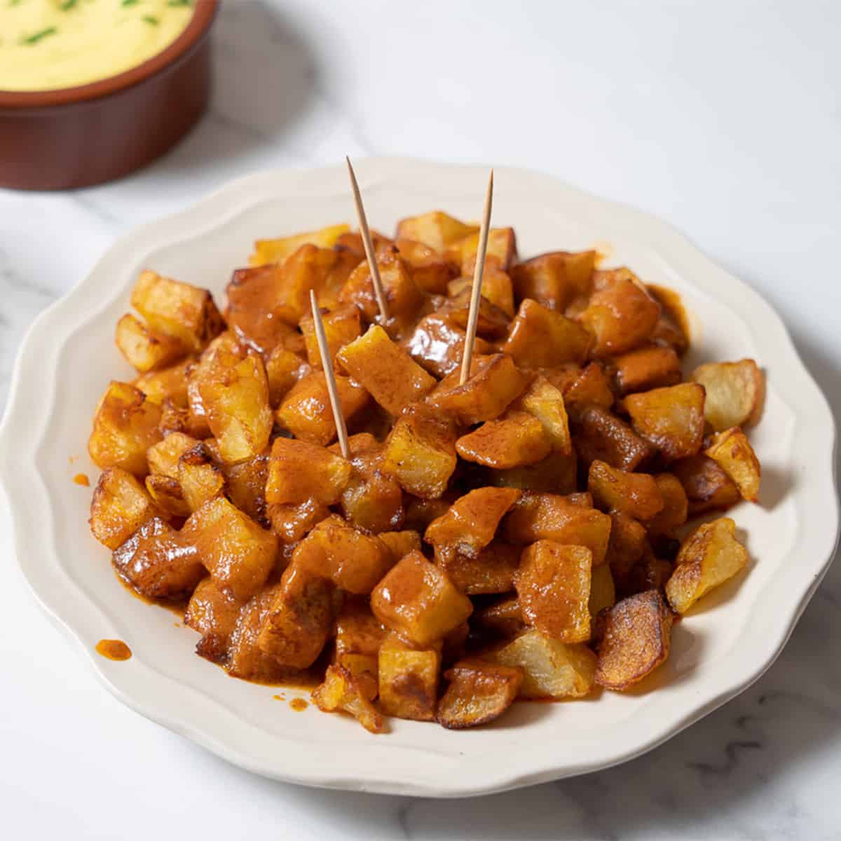 Patatas Bravas: